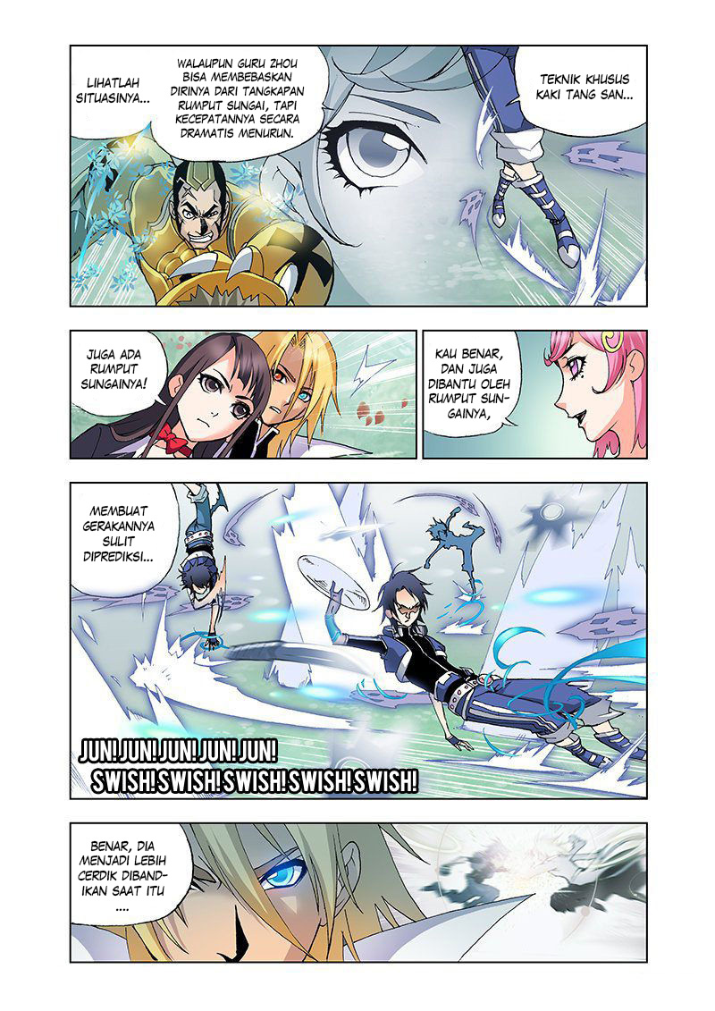 Soul Land Chapter 14 Gambar 16