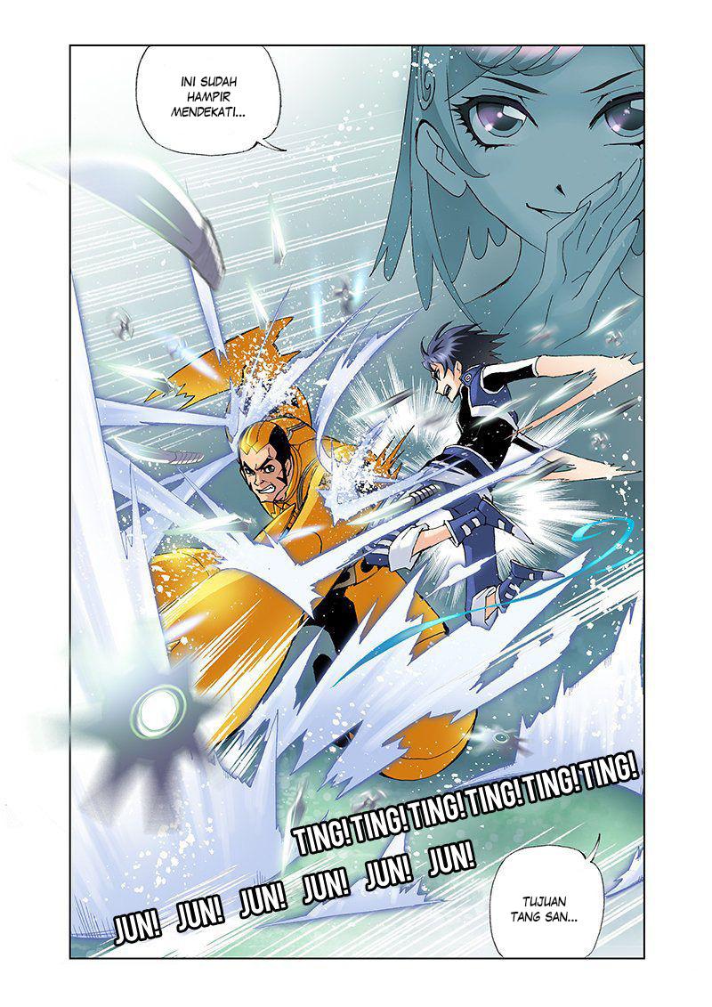 Soul Land Chapter 14 Gambar 17