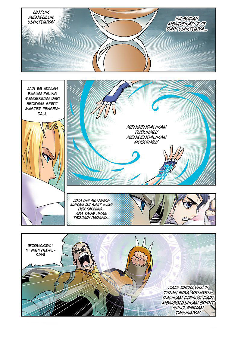 Soul Land Chapter 14 Gambar 18