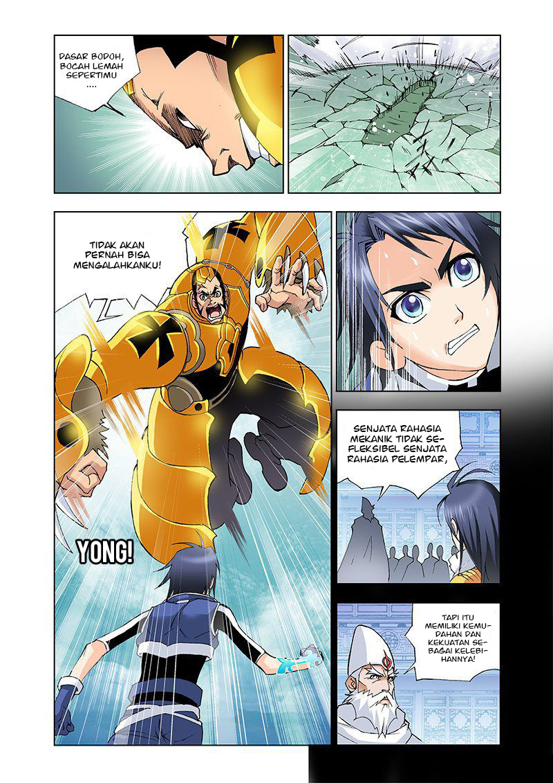 Soul Land Chapter 14 Gambar 20