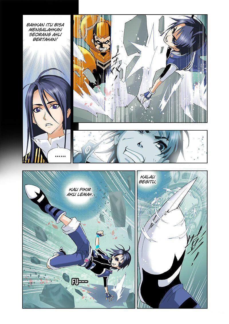 Soul Land Chapter 14 Gambar 21