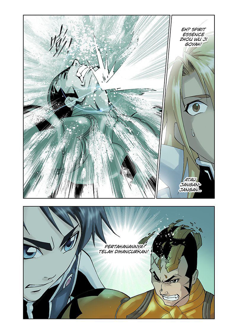 Soul Land Chapter 14 Gambar 25