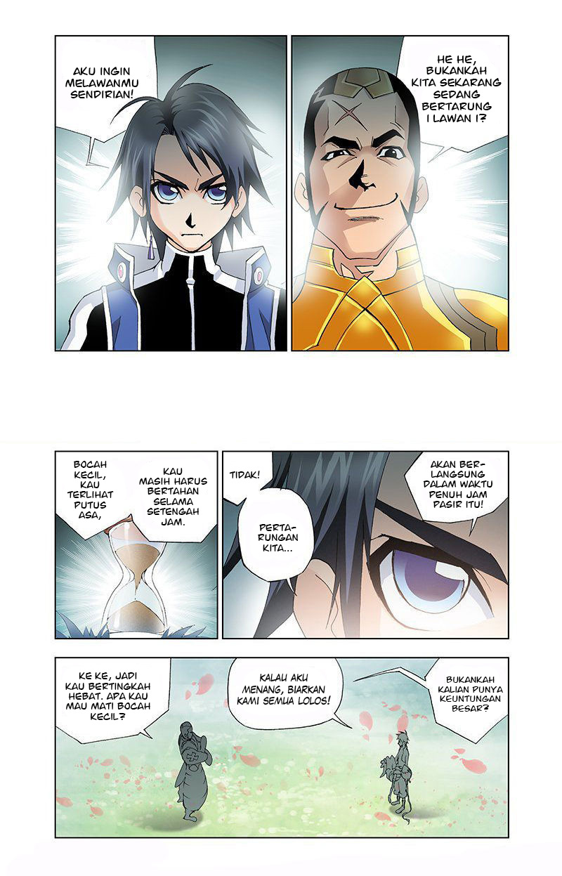 Soul Land Chapter 14 Gambar 3