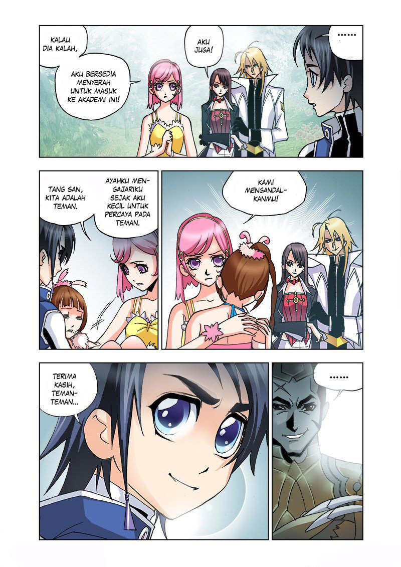 Soul Land Chapter 14 Gambar 4