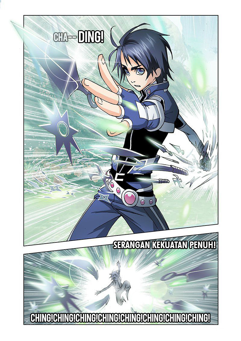 Soul Land Chapter 14 Gambar 6