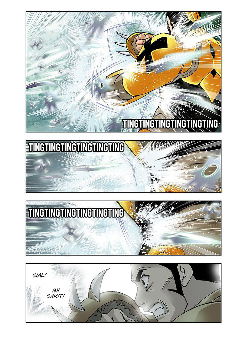 Soul Land Chapter 14 Gambar 7