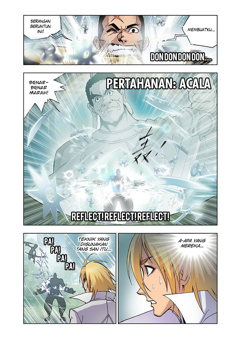 Soul Land Chapter 14 Gambar 8
