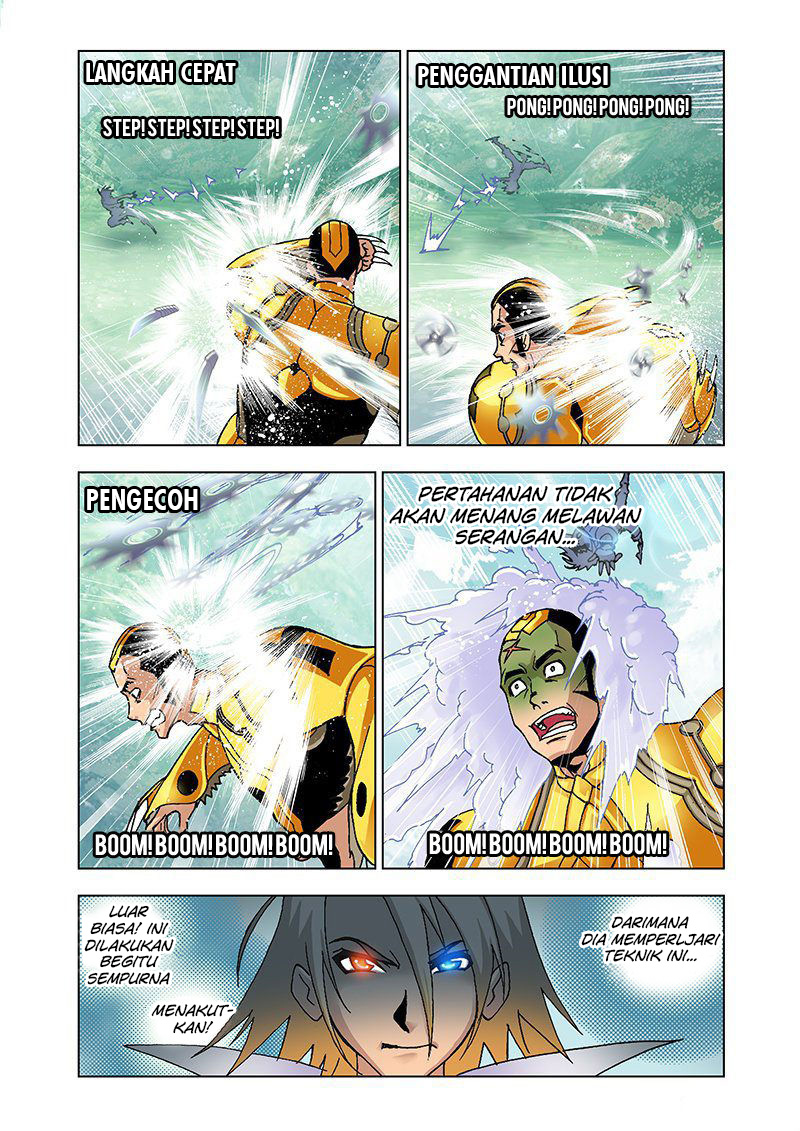 Soul Land Chapter 14 Gambar 9