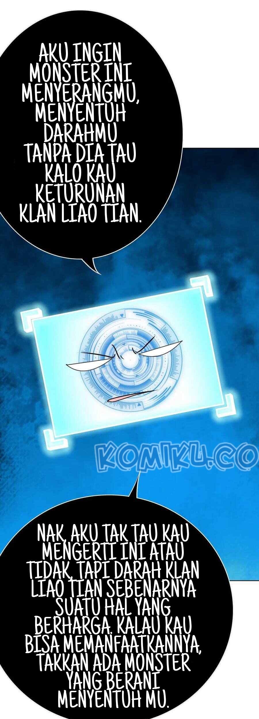 Xianzun System in the City Chapter 81 Gambar 24