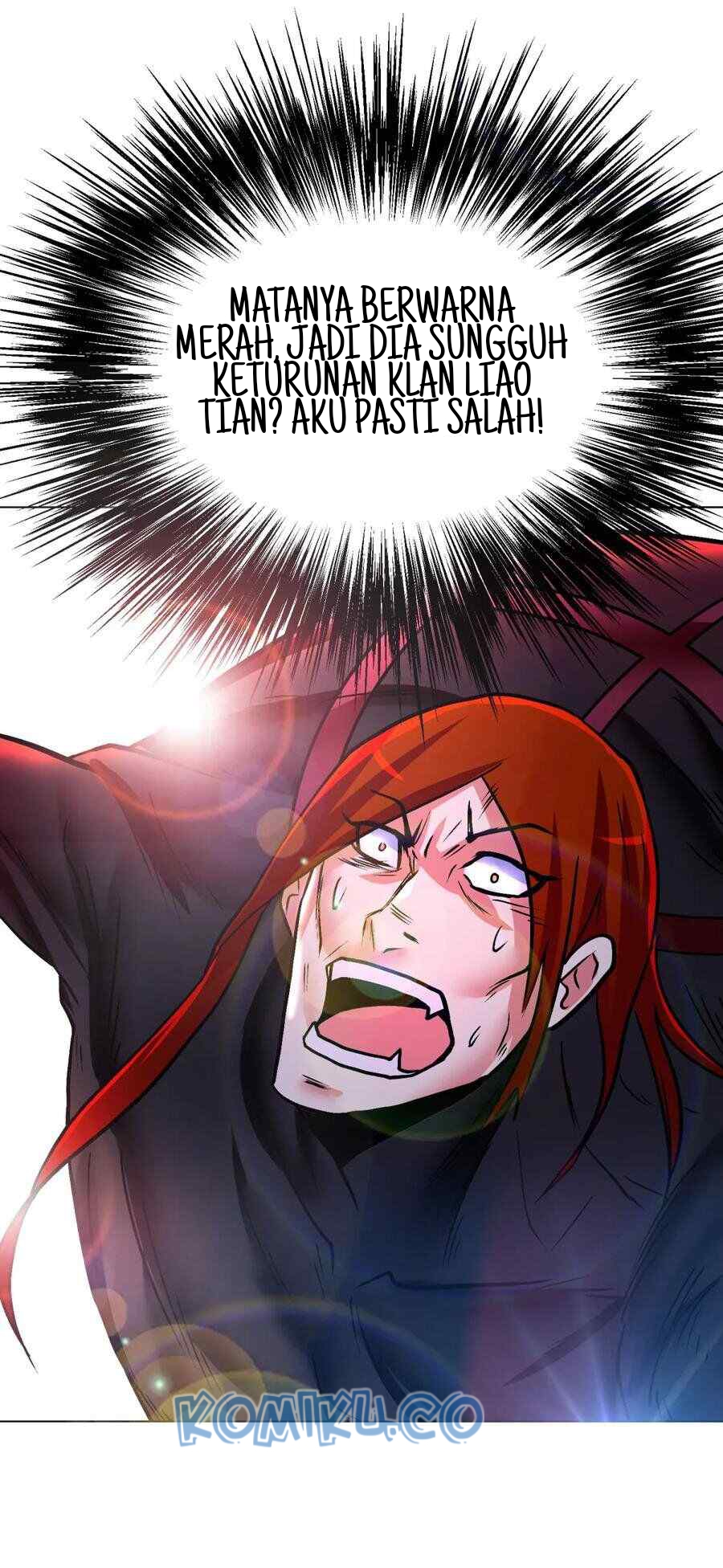 Xianzun System in the City Chapter 81 Gambar 35