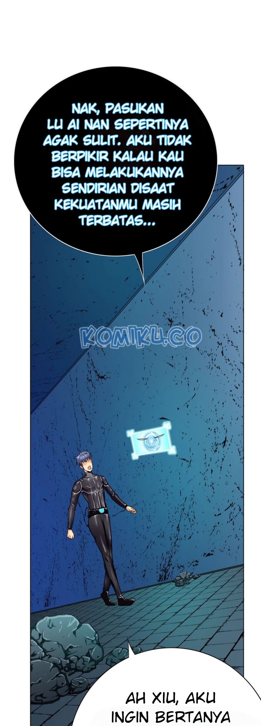 Xianzun System in the City Chapter 83 Gambar 13