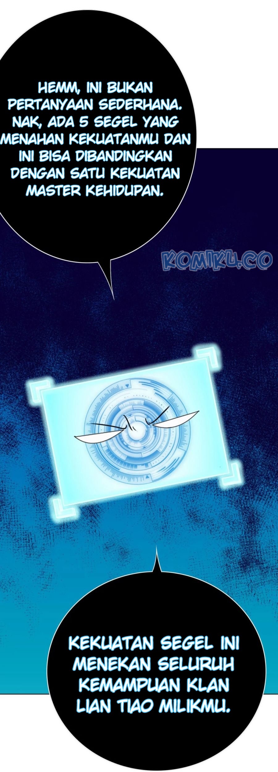 Xianzun System in the City Chapter 83 Gambar 15