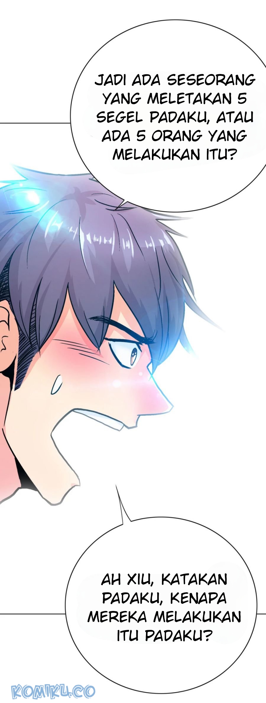 Xianzun System in the City Chapter 83 Gambar 19