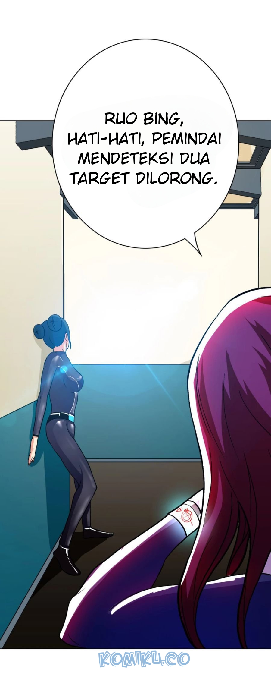 Xianzun System in the City Chapter 83 Gambar 28