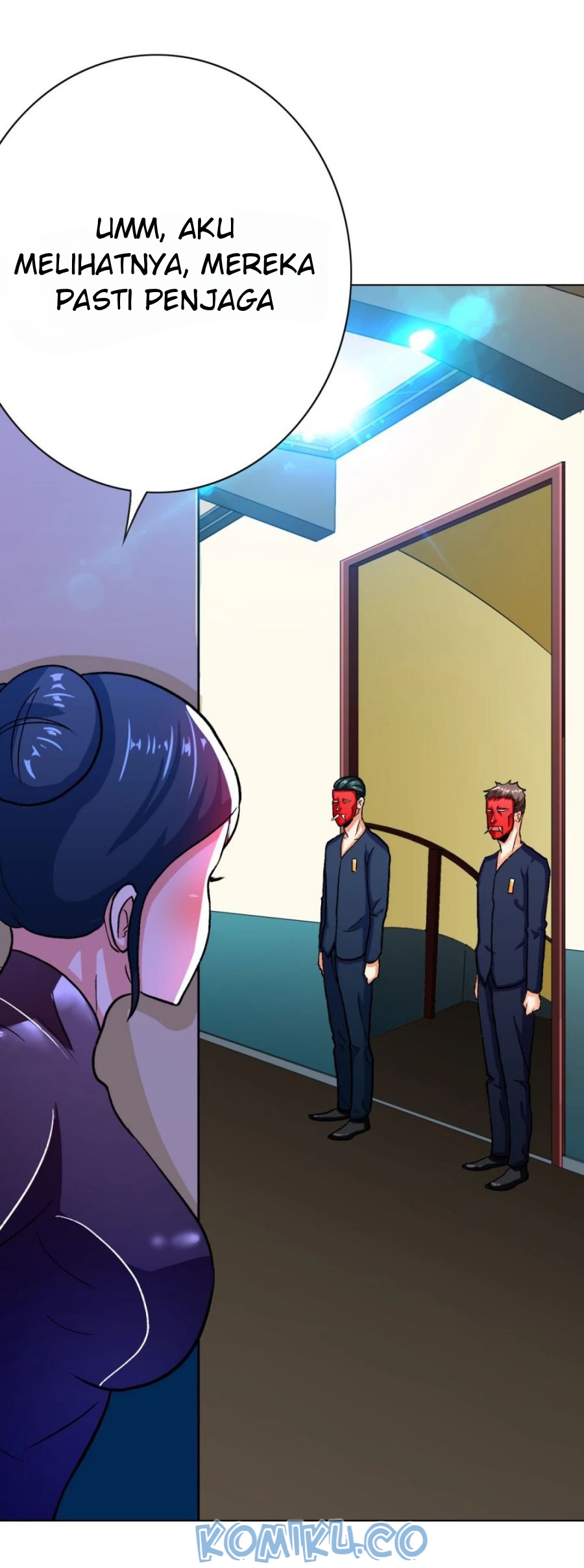 Xianzun System in the City Chapter 83 Gambar 29