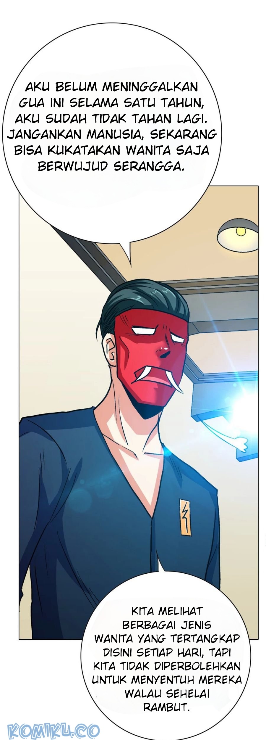 Xianzun System in the City Chapter 83 Gambar 31