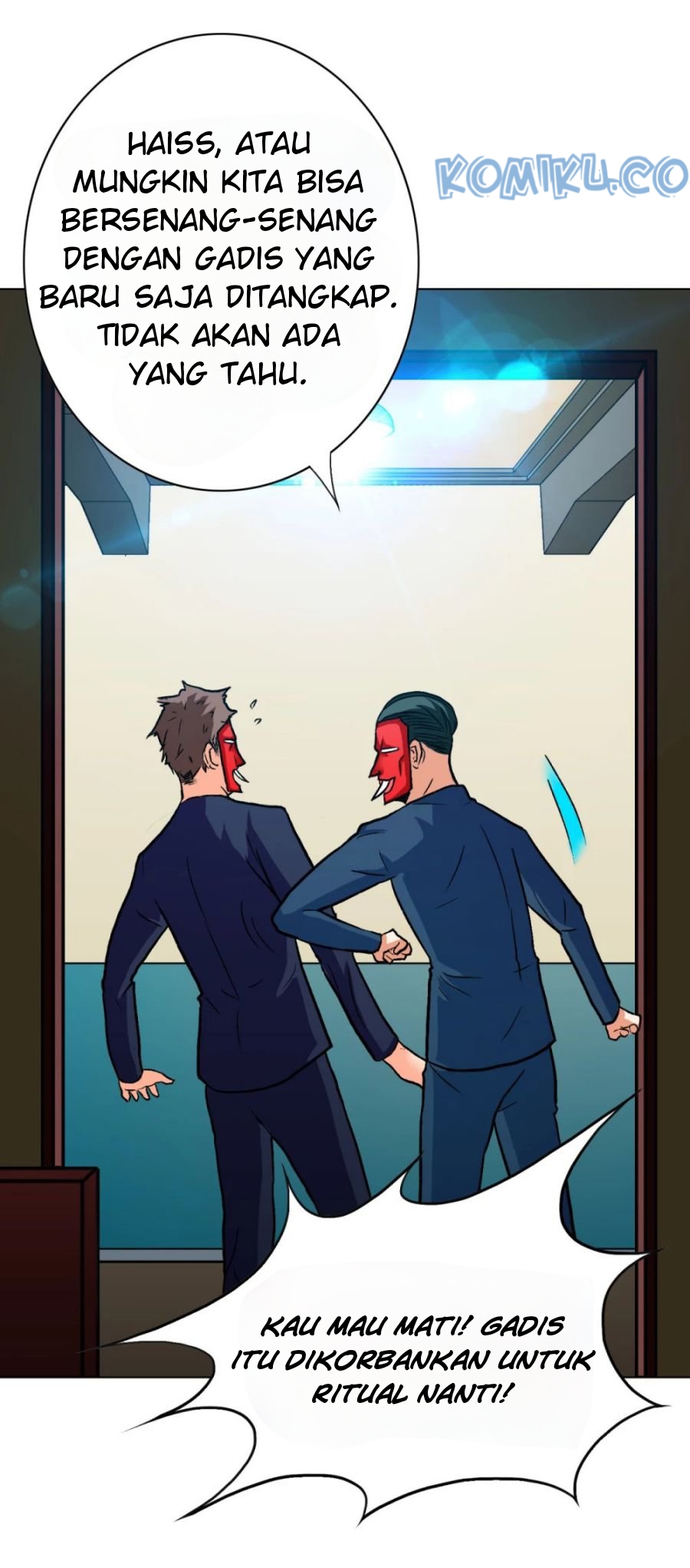 Xianzun System in the City Chapter 83 Gambar 33