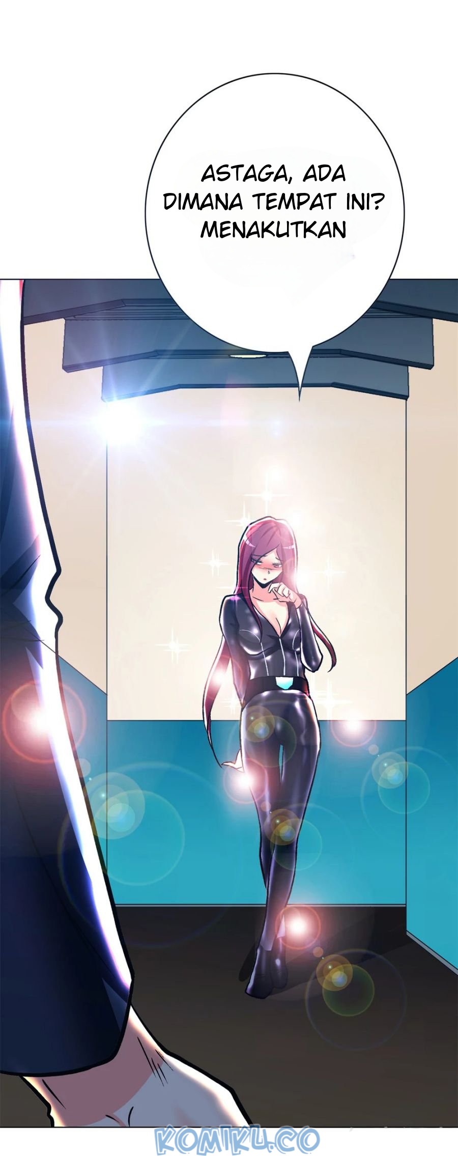 Xianzun System in the City Chapter 83 Gambar 34