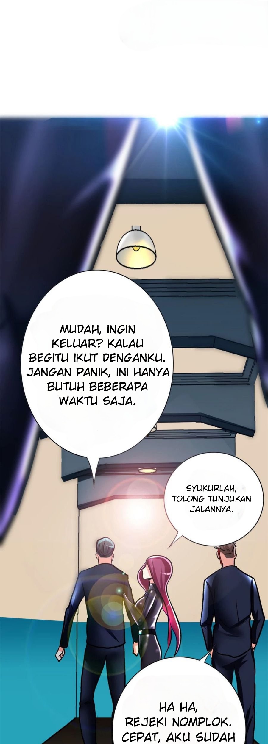 Xianzun System in the City Chapter 83 Gambar 38