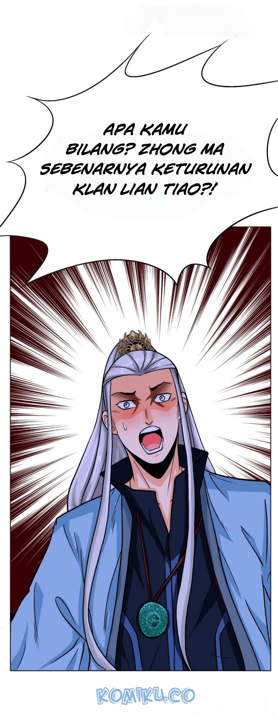 Xianzun System in the City Chapter 83 Gambar 3