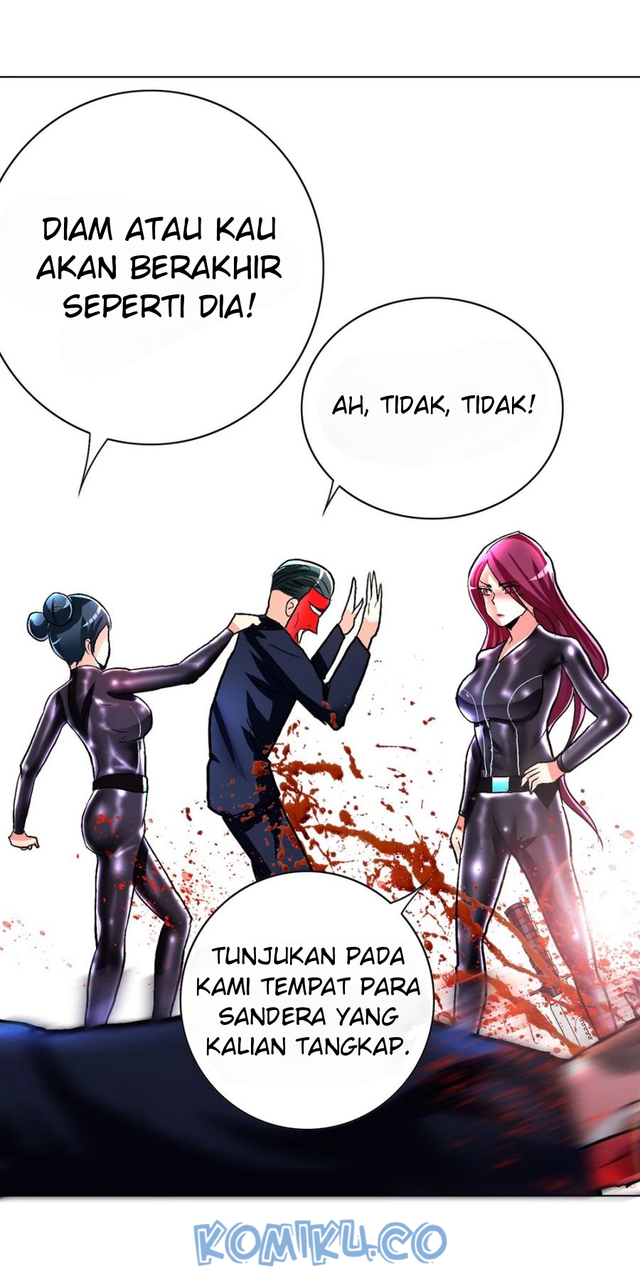 Xianzun System in the City Chapter 83 Gambar 43