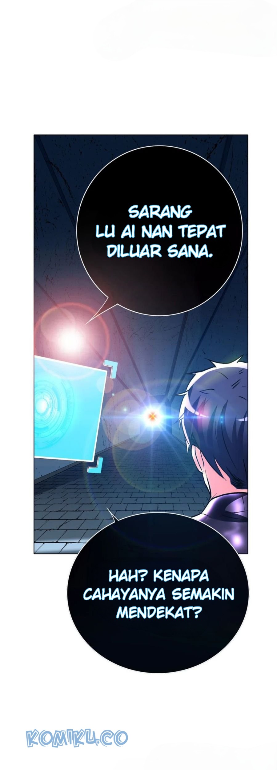 Xianzun System in the City Chapter 83 Gambar 48