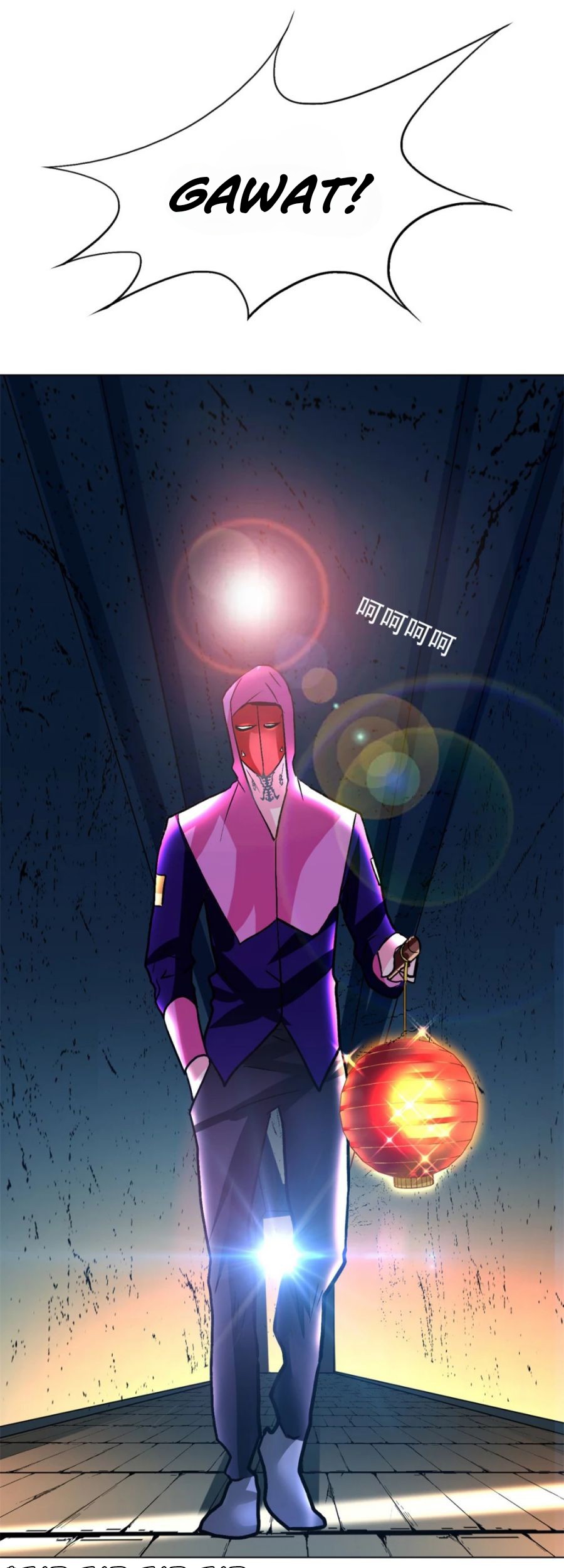 Xianzun System in the City Chapter 83 Gambar 50