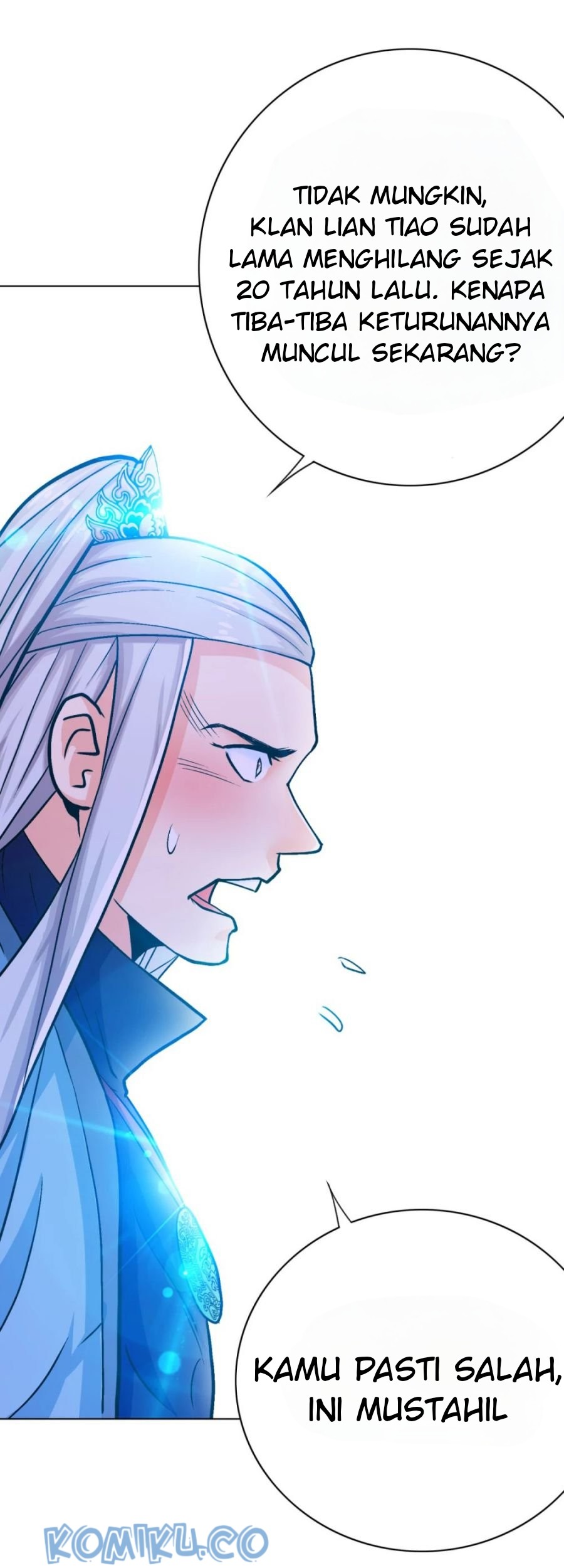 Xianzun System in the City Chapter 83 Gambar 5