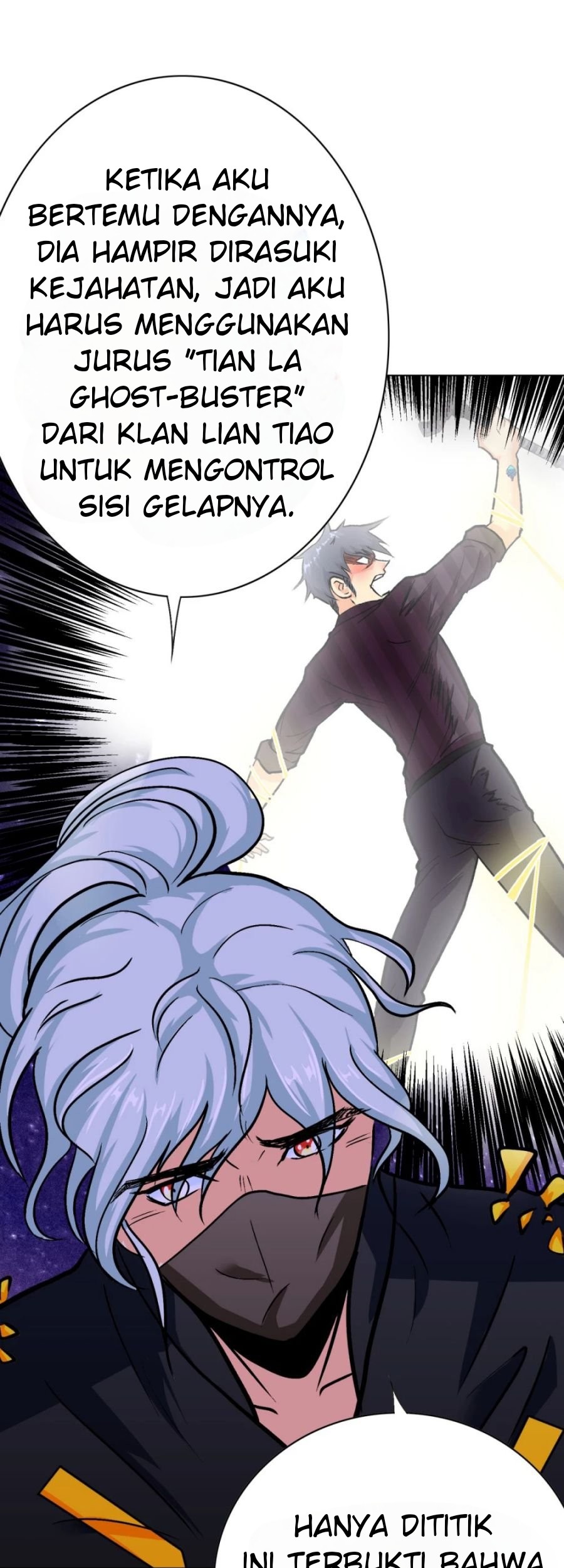 Xianzun System in the City Chapter 83 Gambar 8