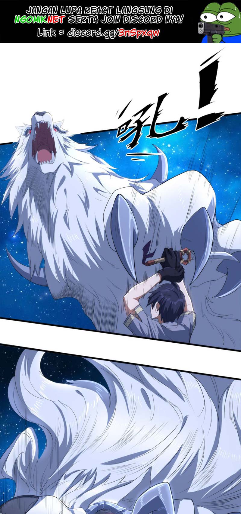 Baca Manhua City of Sanctuary Chapter 11 Gambar 2