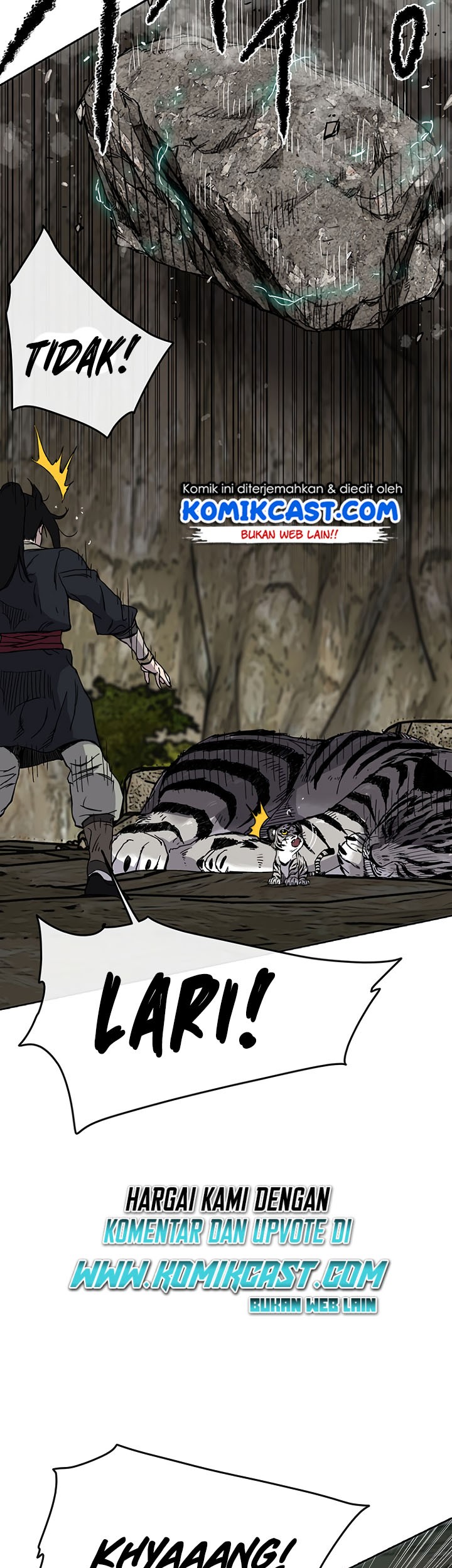 The Undefeatable Swordsman Chapter 16 Gambar 6