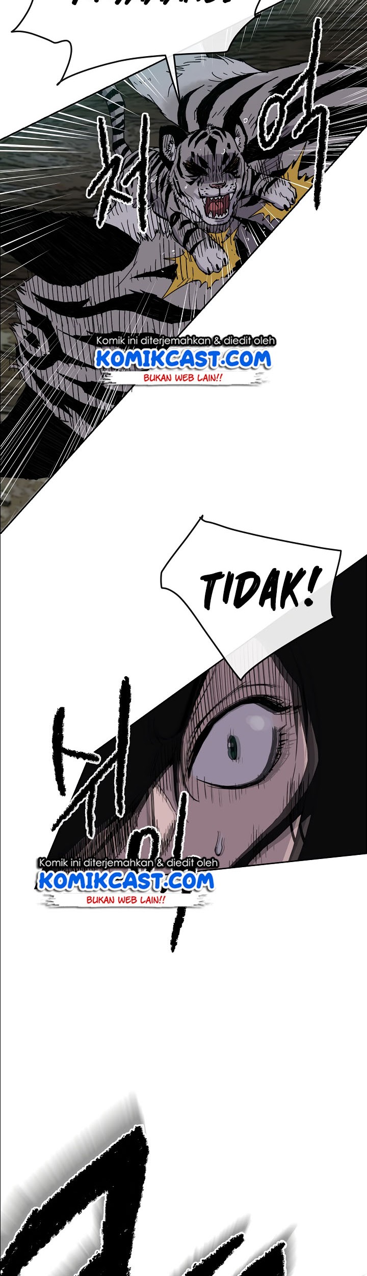 The Undefeatable Swordsman Chapter 16 Gambar 7