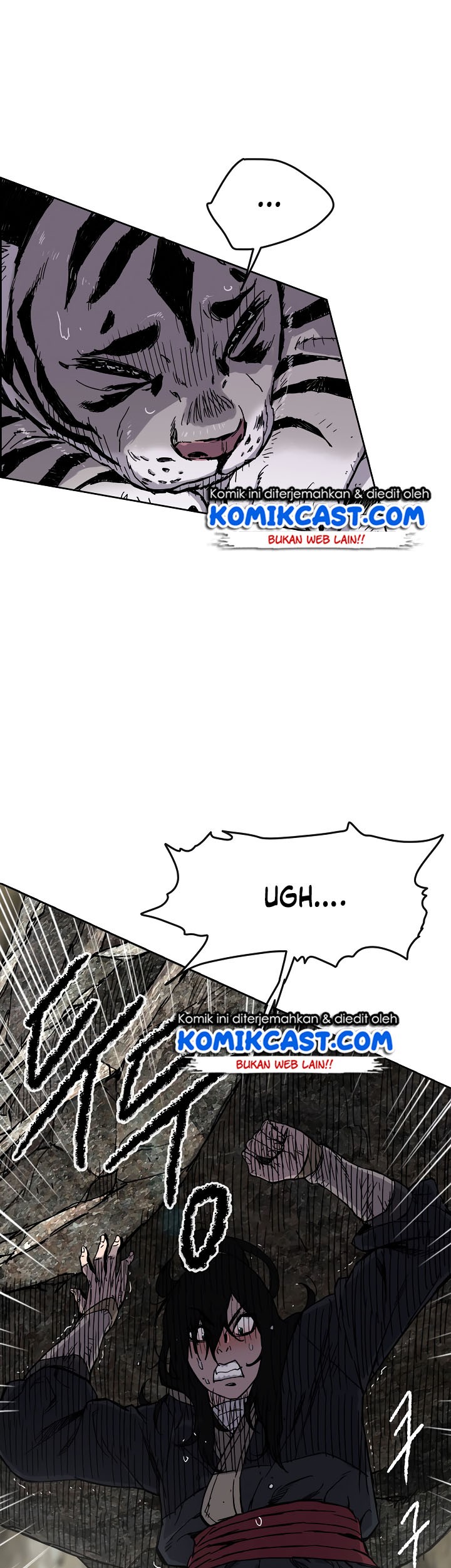 The Undefeatable Swordsman Chapter 16 Gambar 9