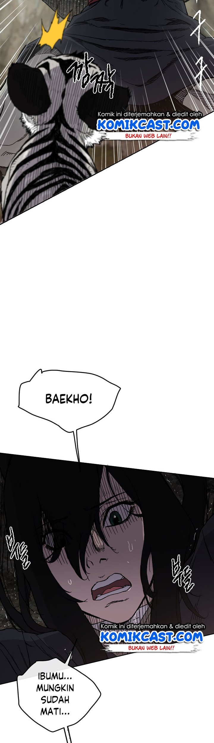 The Undefeatable Swordsman Chapter 16 Gambar 10