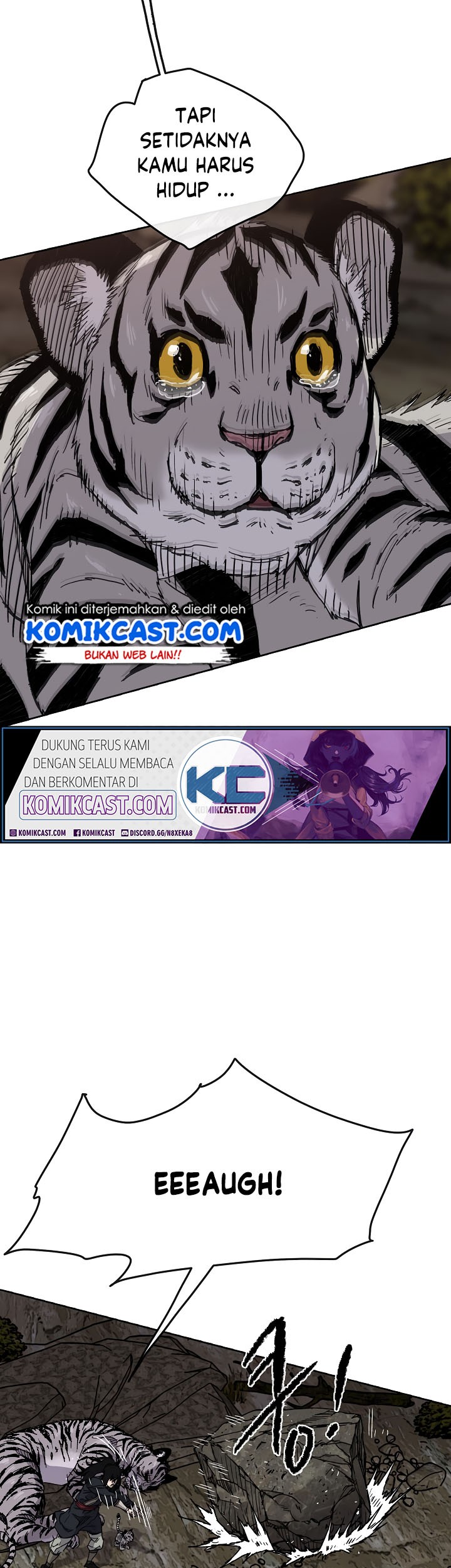 The Undefeatable Swordsman Chapter 16 Gambar 11