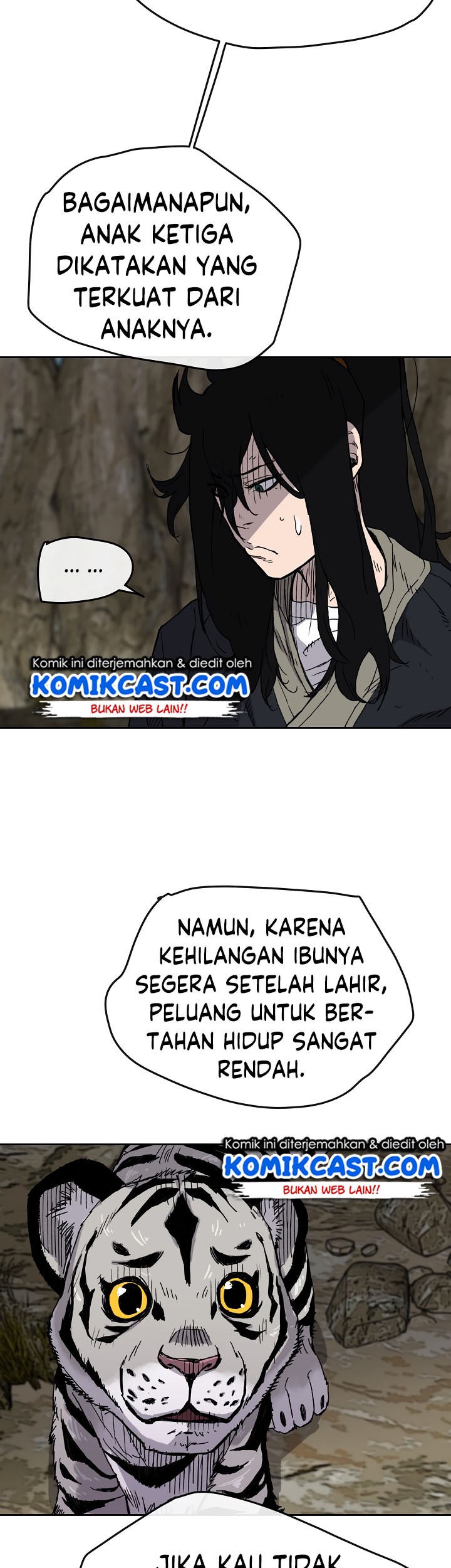 The Undefeatable Swordsman Chapter 16 Gambar 13