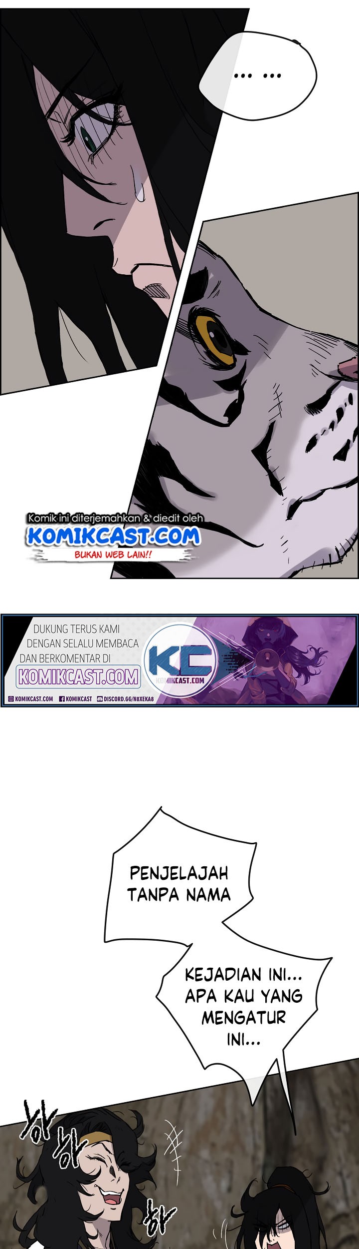 The Undefeatable Swordsman Chapter 16 Gambar 15