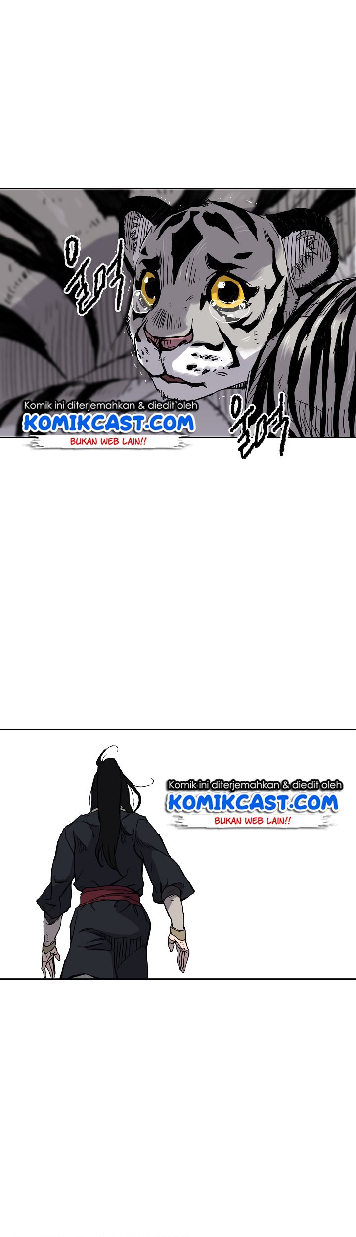 The Undefeatable Swordsman Chapter 16 Gambar 19