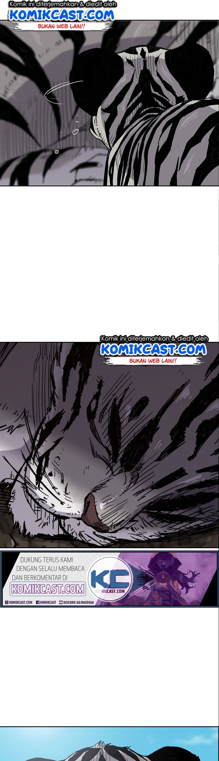 The Undefeatable Swordsman Chapter 16 Gambar 20