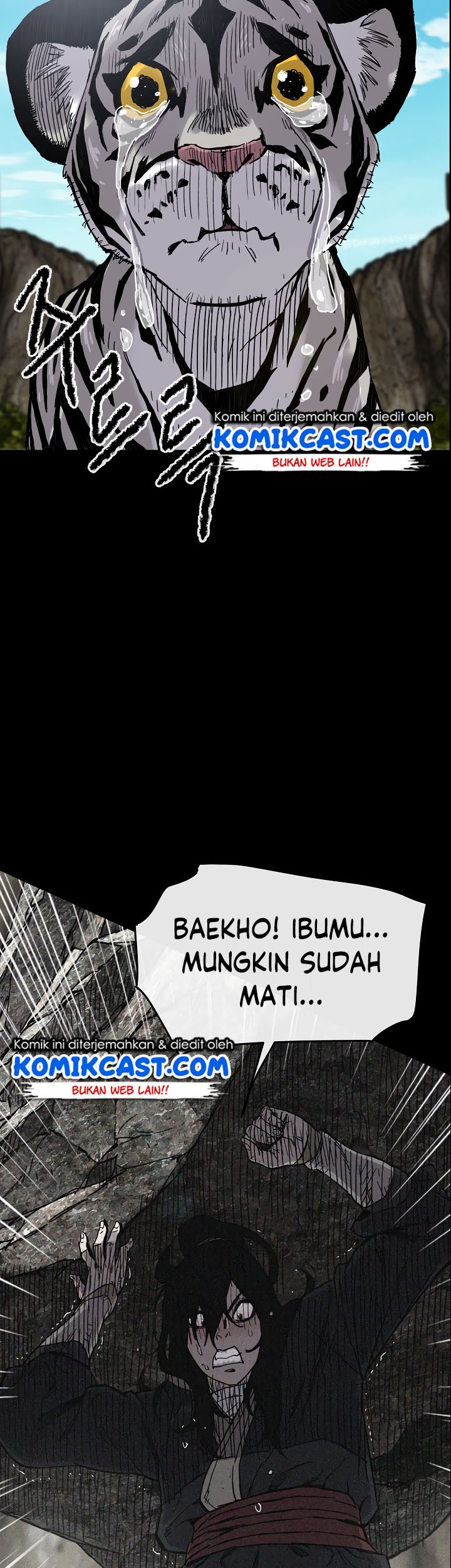 The Undefeatable Swordsman Chapter 16 Gambar 21