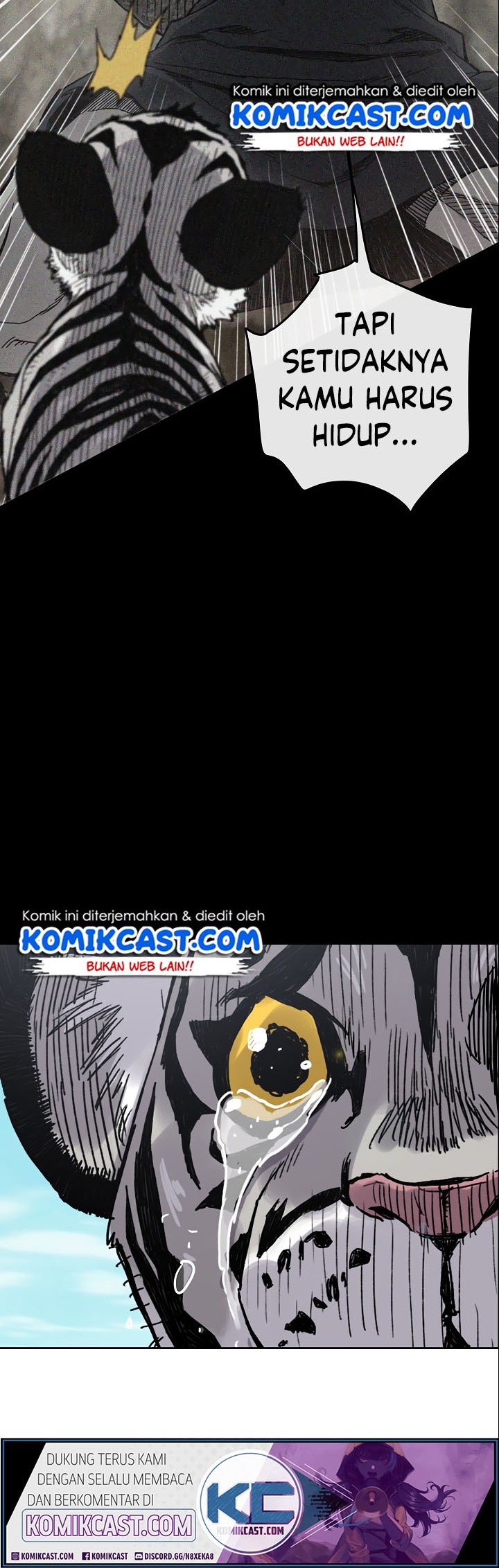 The Undefeatable Swordsman Chapter 16 Gambar 22