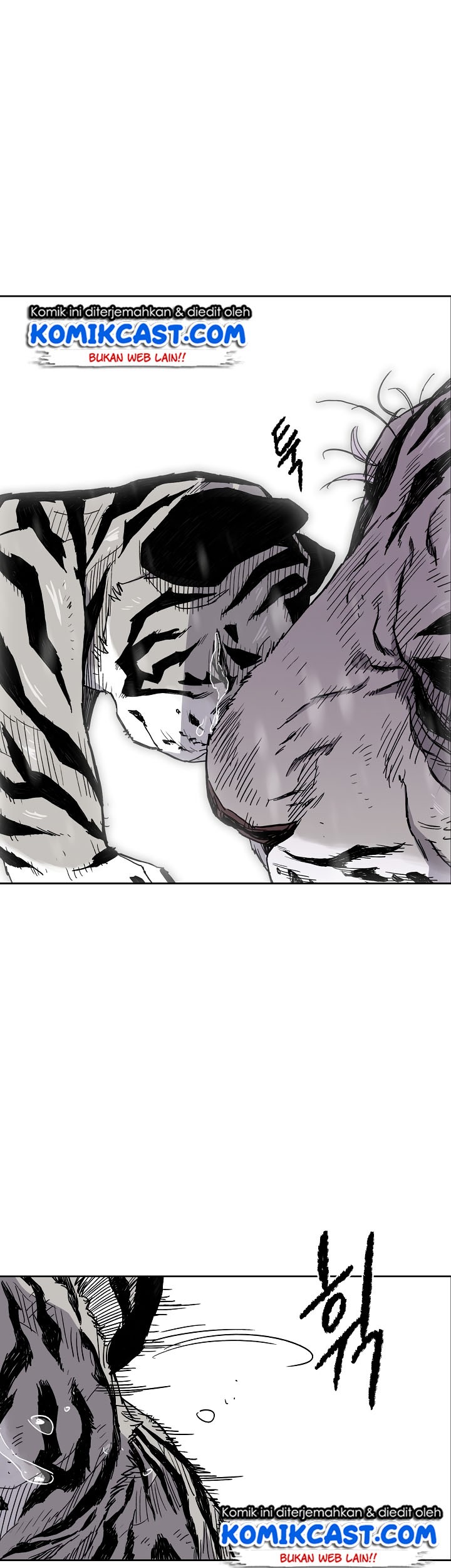 The Undefeatable Swordsman Chapter 16 Gambar 23