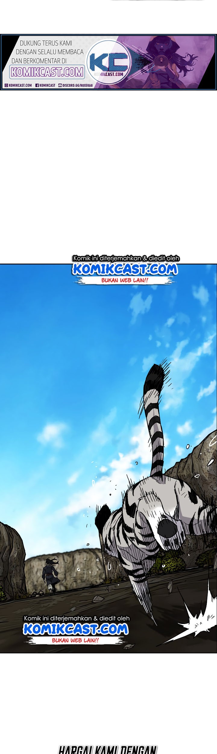 The Undefeatable Swordsman Chapter 16 Gambar 24