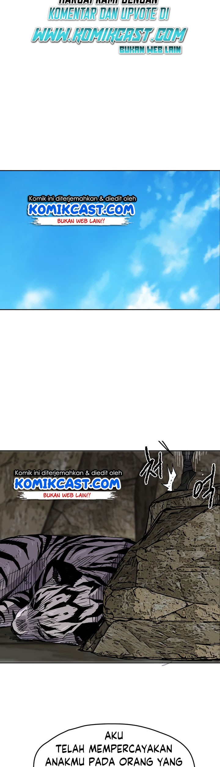 The Undefeatable Swordsman Chapter 16 Gambar 25