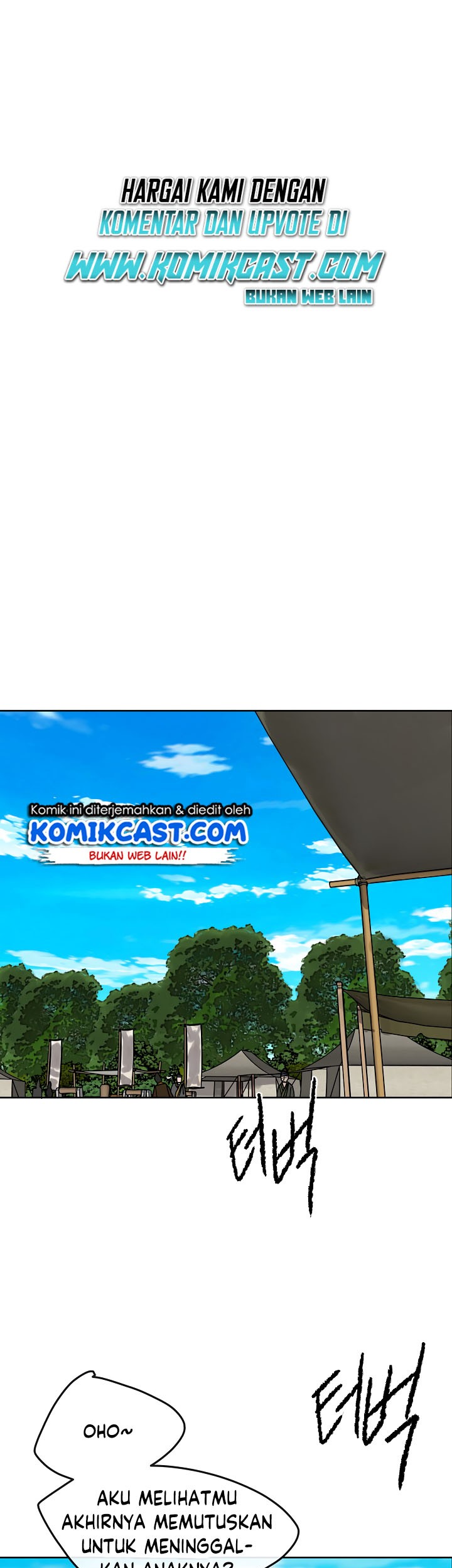 The Undefeatable Swordsman Chapter 16 Gambar 27