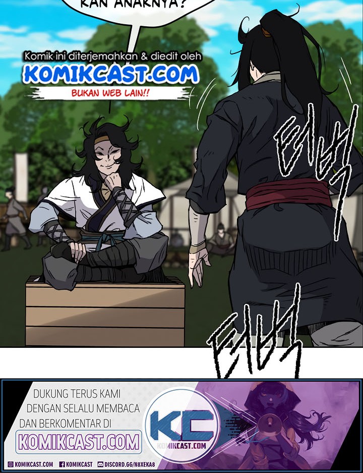The Undefeatable Swordsman Chapter 16 Gambar 28