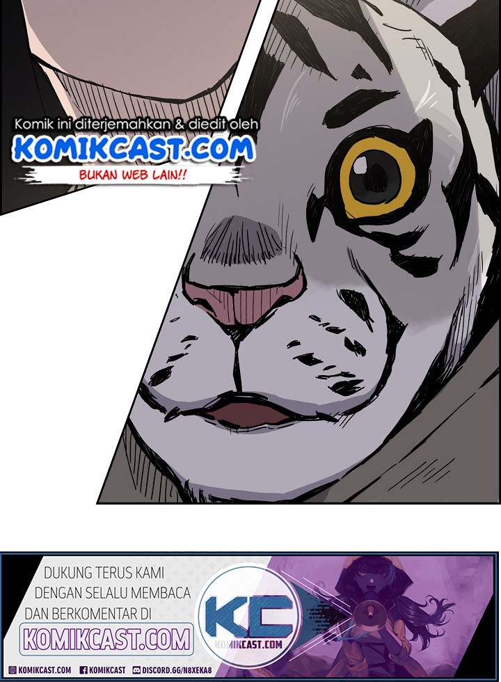The Undefeatable Swordsman Chapter 16 Gambar 33