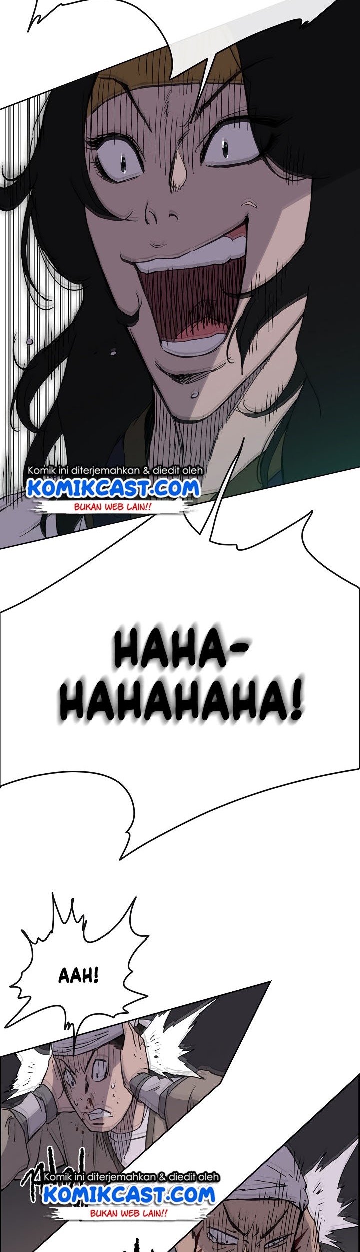 The Undefeatable Swordsman Chapter 16 Gambar 41