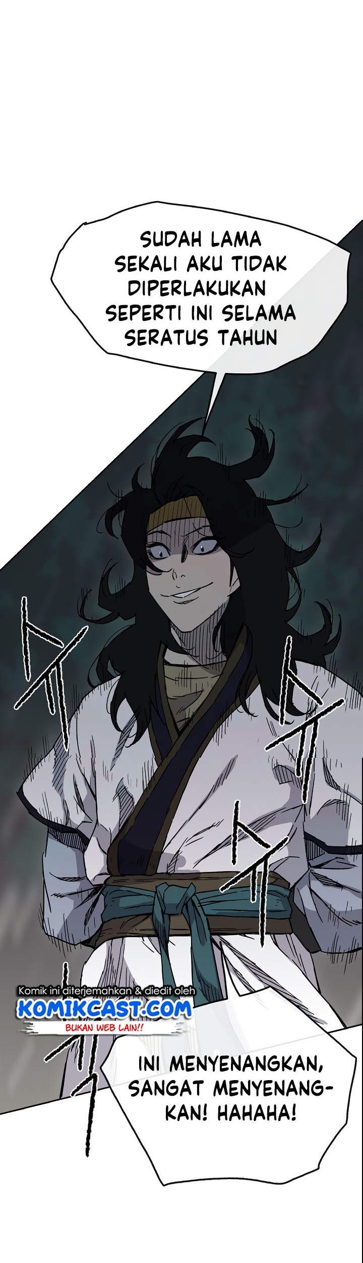 The Undefeatable Swordsman Chapter 16 Gambar 45