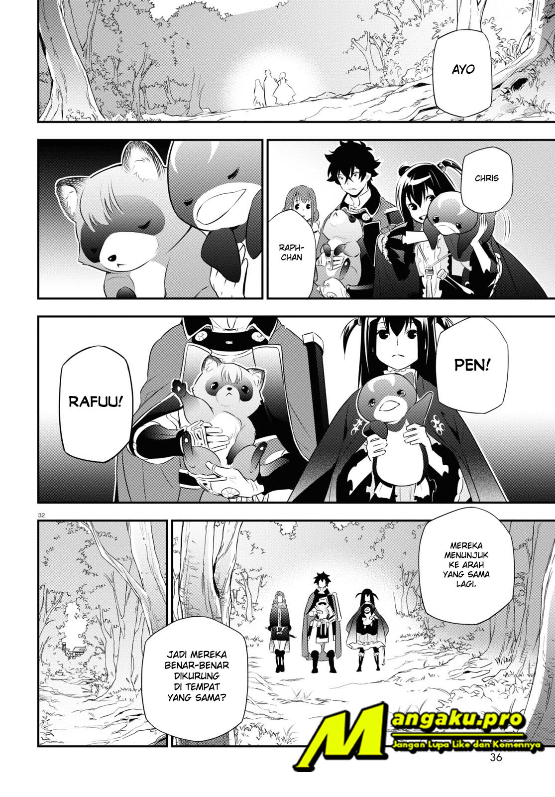 Tate no Yuusha no Nariagari Chapter 70.2 Gambar 14